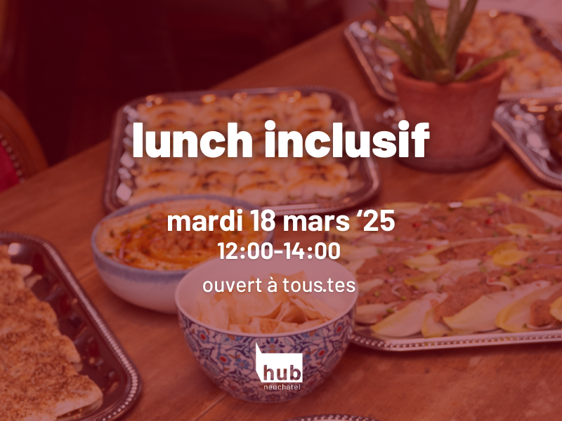 lunch collectif