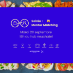 ACTIVATION : Matching avec les mentors