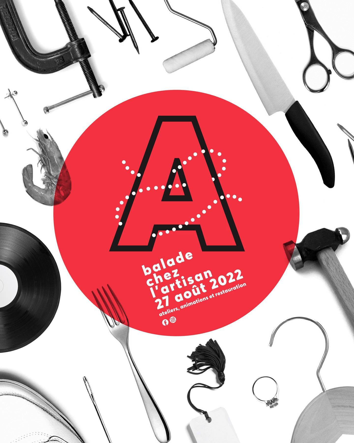 Balade chez l'artisan_ 7ème édition !