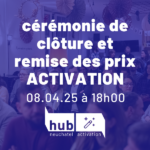 Soirée de clôture Activation