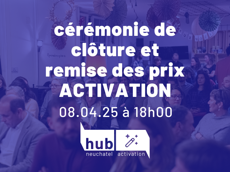 Soirée de clôture Activation