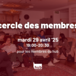 Cercle des membres