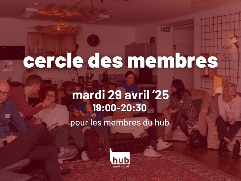 Cercle des membres